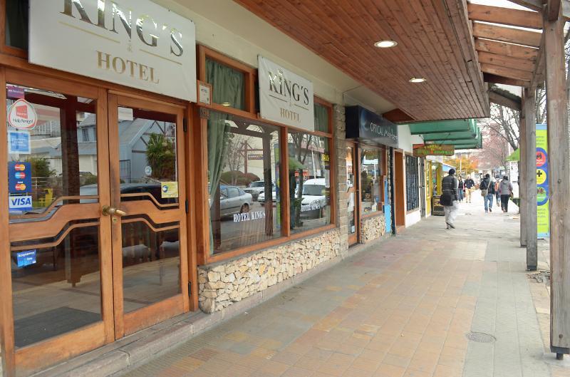 King'S Hotel Bariloche Exterior photo