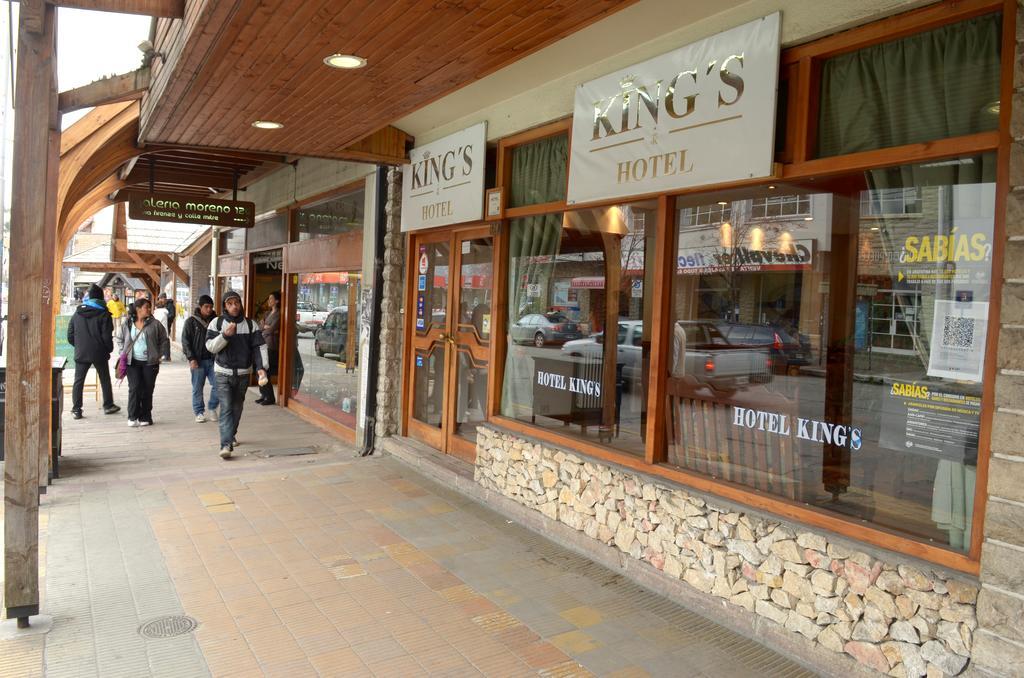 King'S Hotel Bariloche Exterior photo