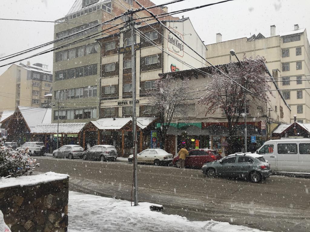 King'S Hotel Bariloche Exterior photo