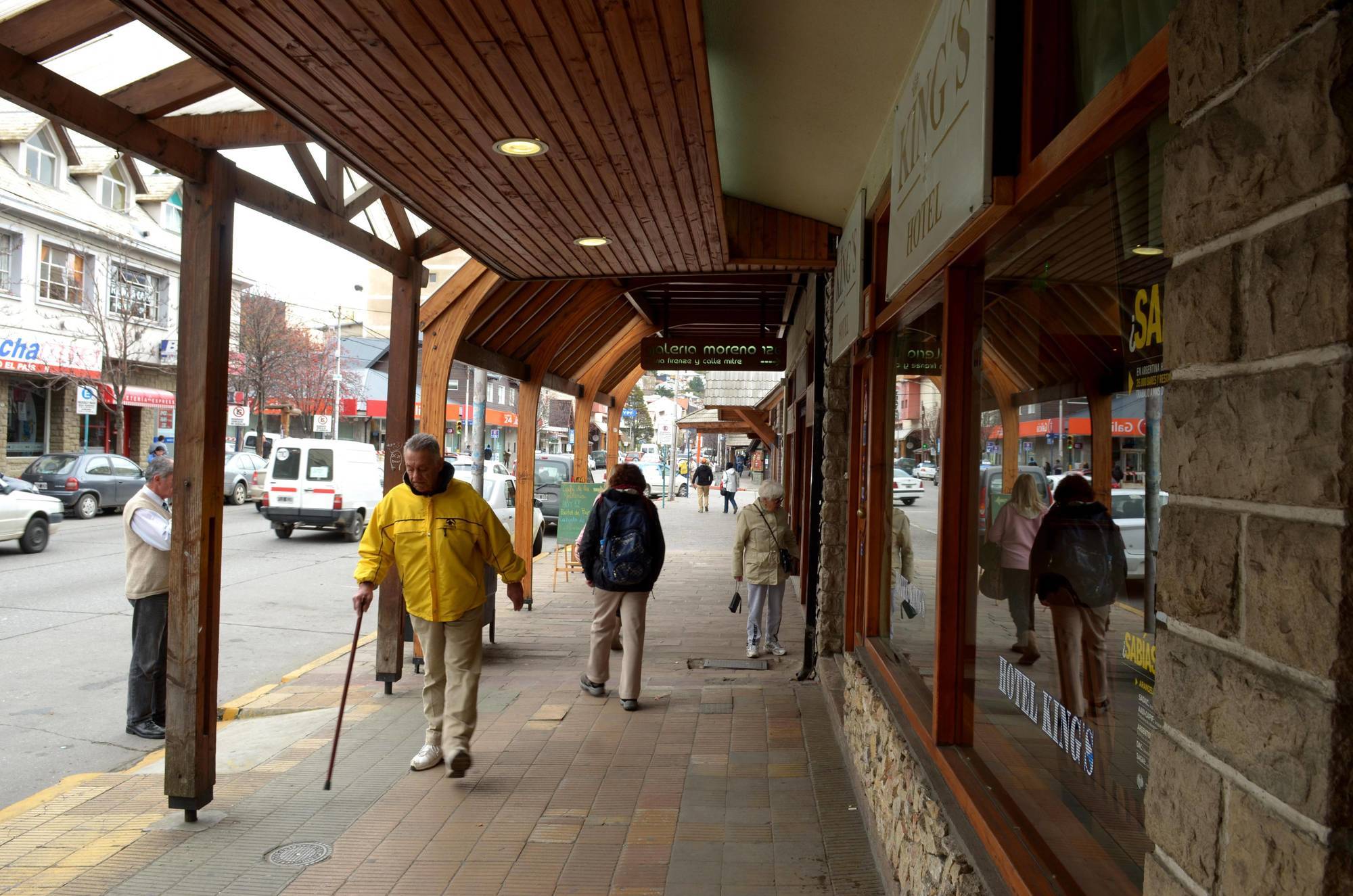 King'S Hotel Bariloche Exterior photo