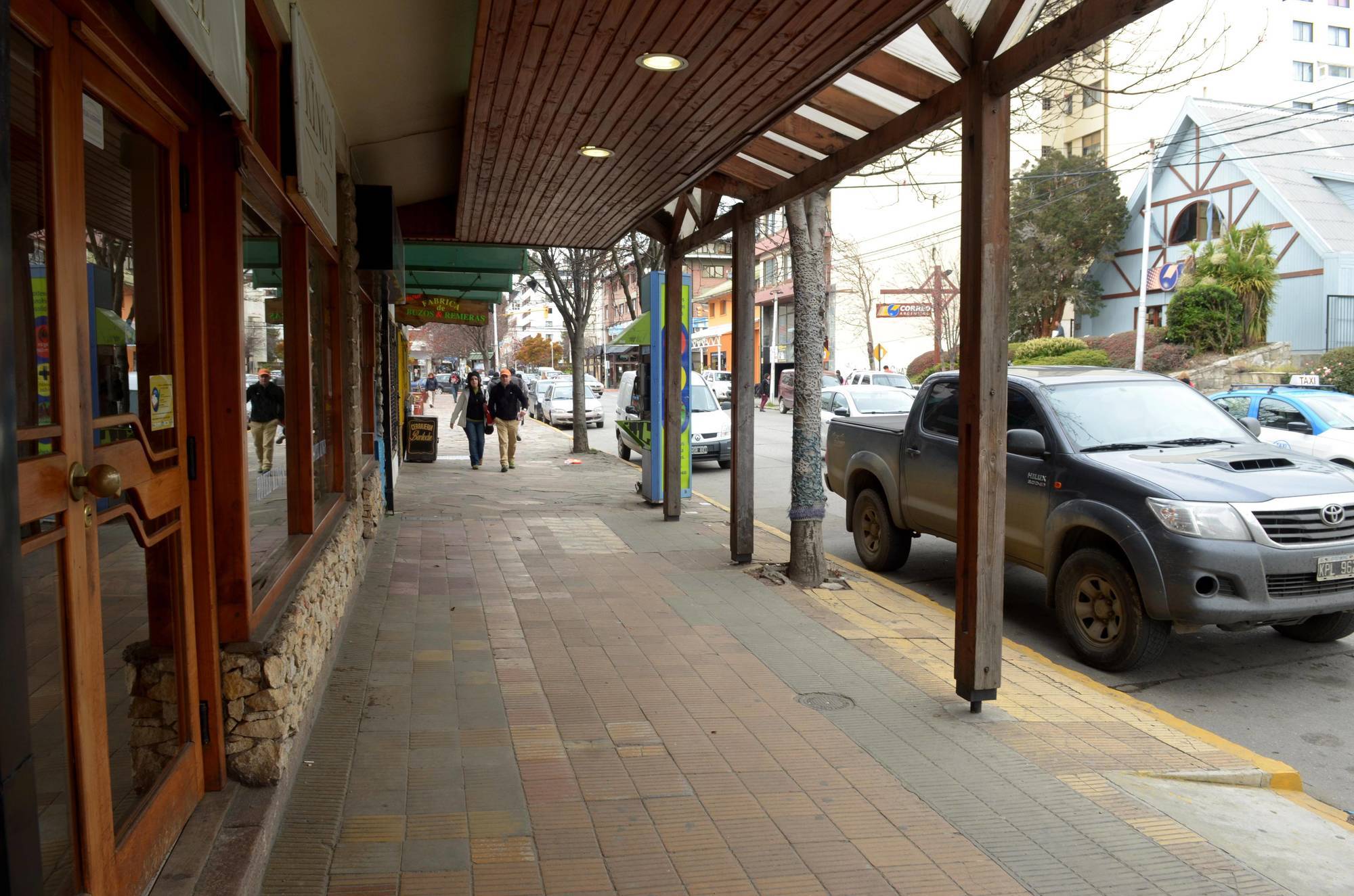 King'S Hotel Bariloche Exterior photo