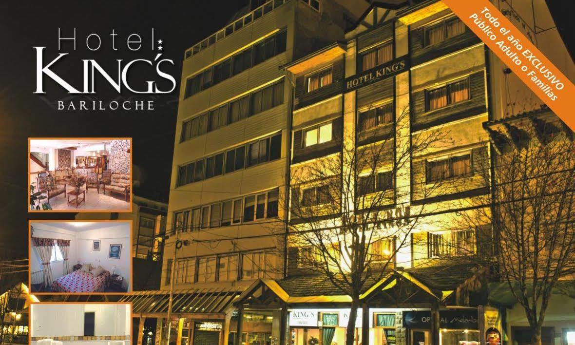 King'S Hotel Bariloche Exterior photo