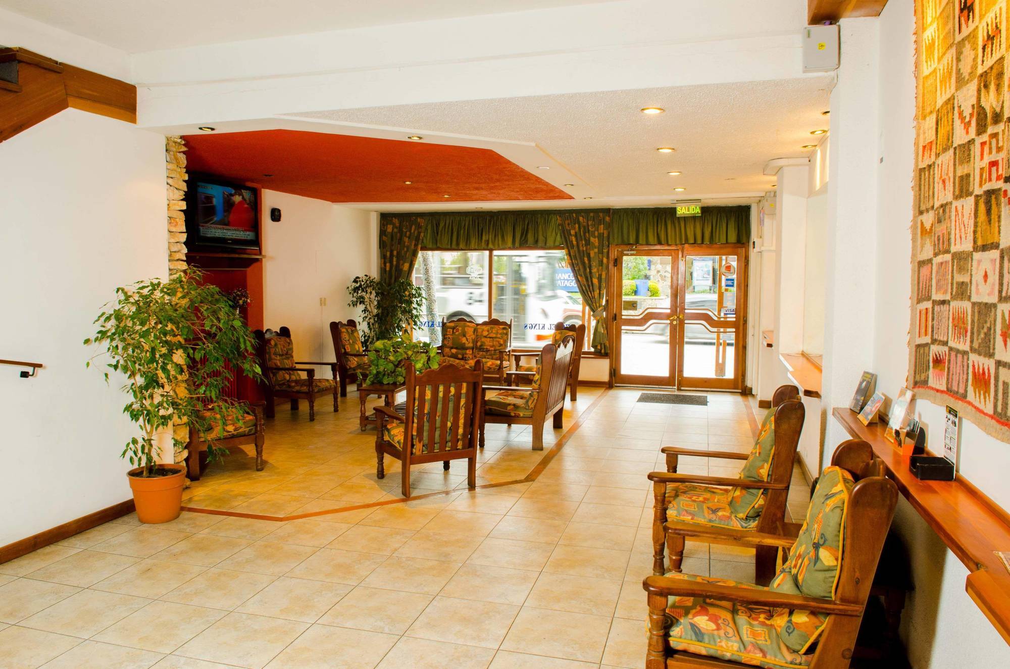 King'S Hotel Bariloche Exterior photo