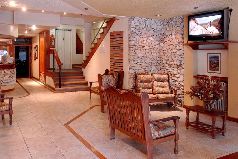King'S Hotel Bariloche Exterior photo
